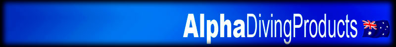alpha diving products